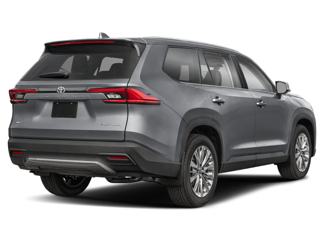 New 2026 Toyota Grand Highlander Platinum in Quincy IL ...